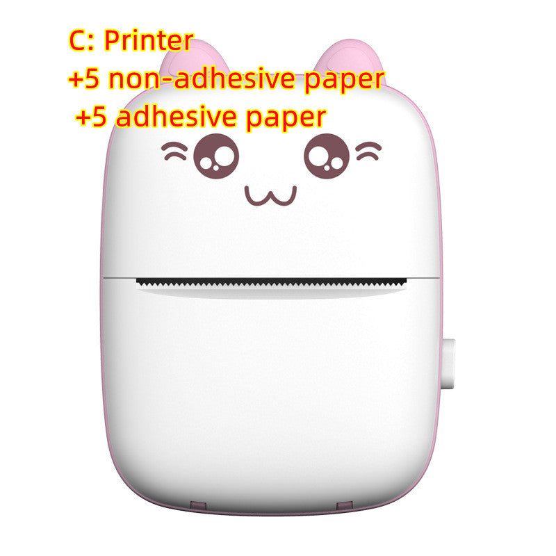 Portable Mini Printer