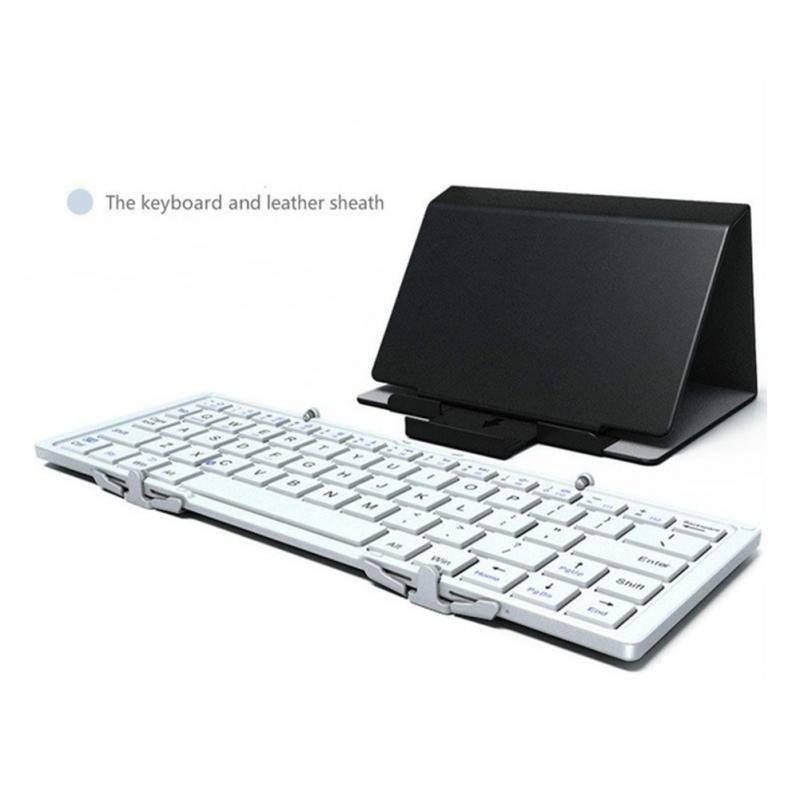 Foldable Keyboard Travel Use