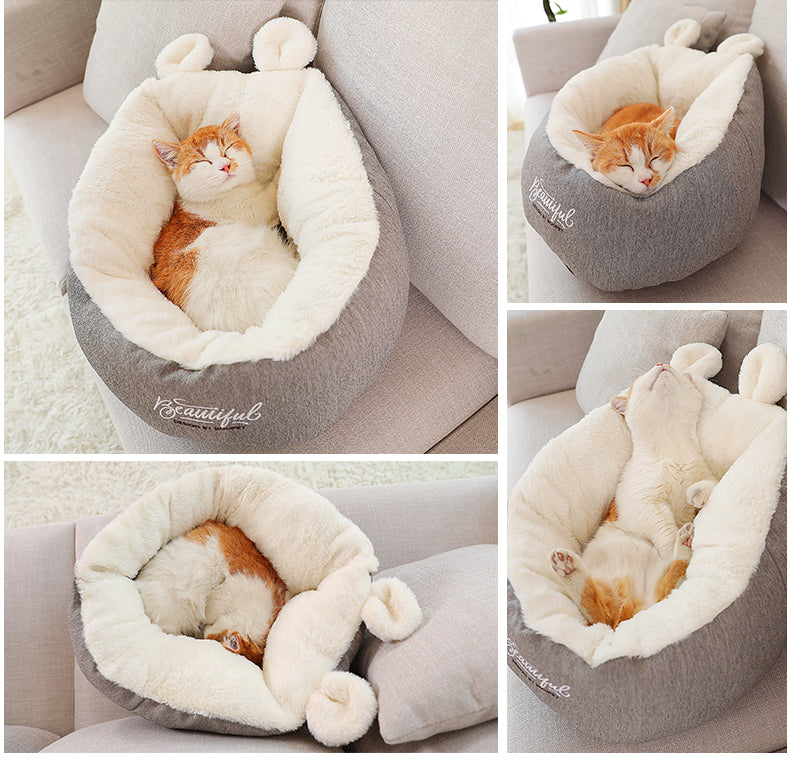 Pet Soft Sleeping Cushion