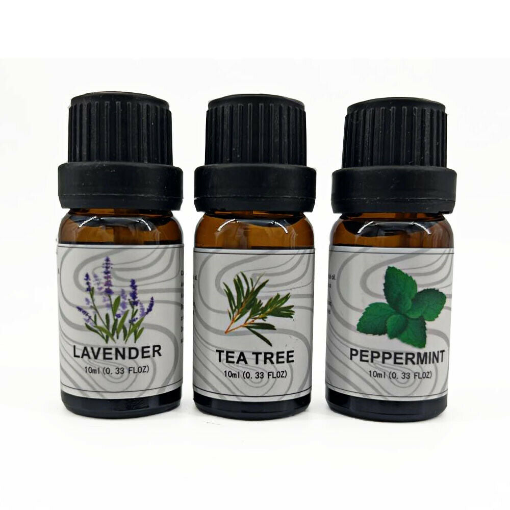 Aromatherapy Essential Oils Gift Set For Humidifiers Oil Diffuser Mist