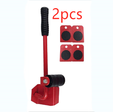 Furniture Lifter Tool Mover Device 5PCS per Set