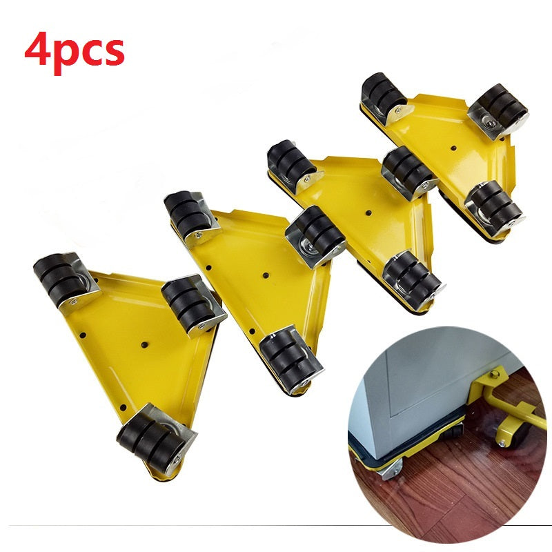 Furniture Lifter Tool Mover Device 5PCS per Set