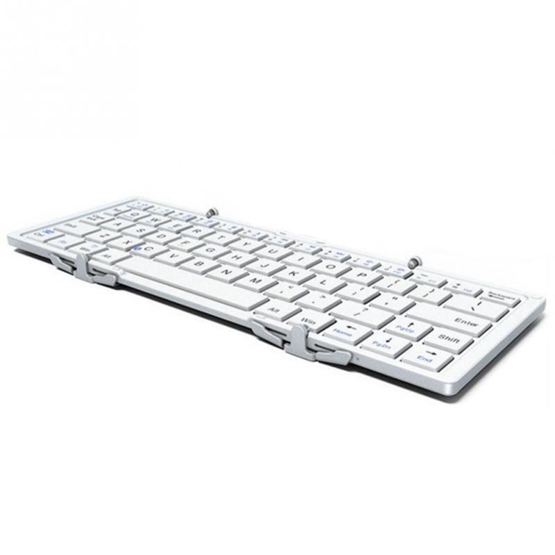 Foldable Keyboard Travel Use