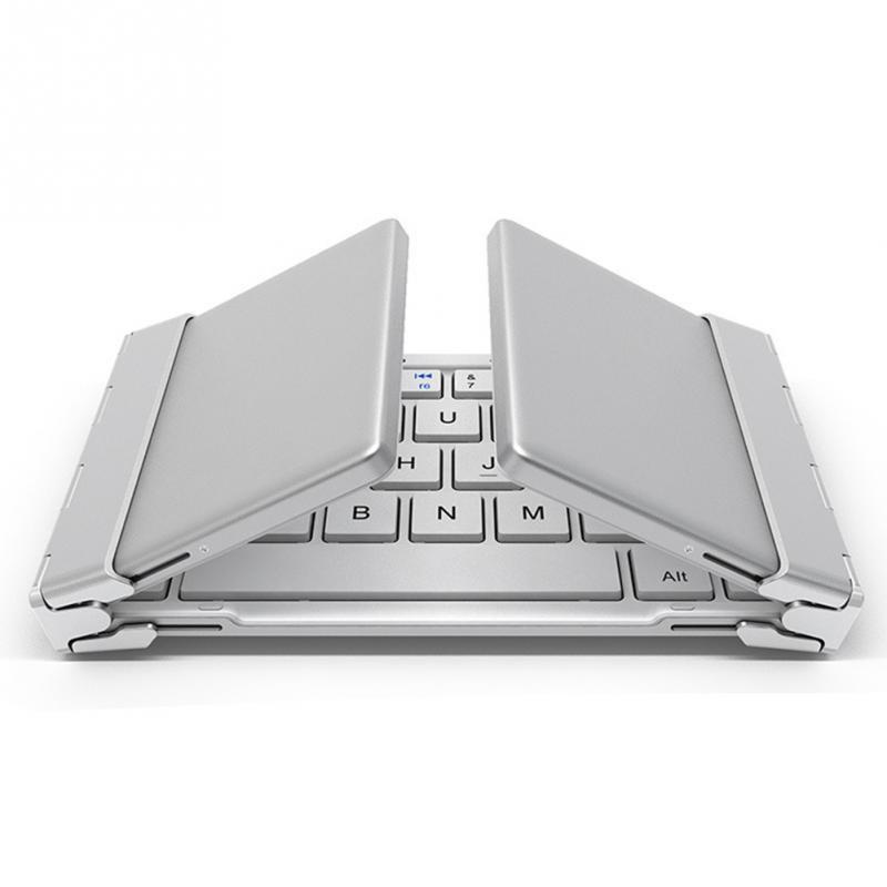 Foldable Keyboard Travel Use