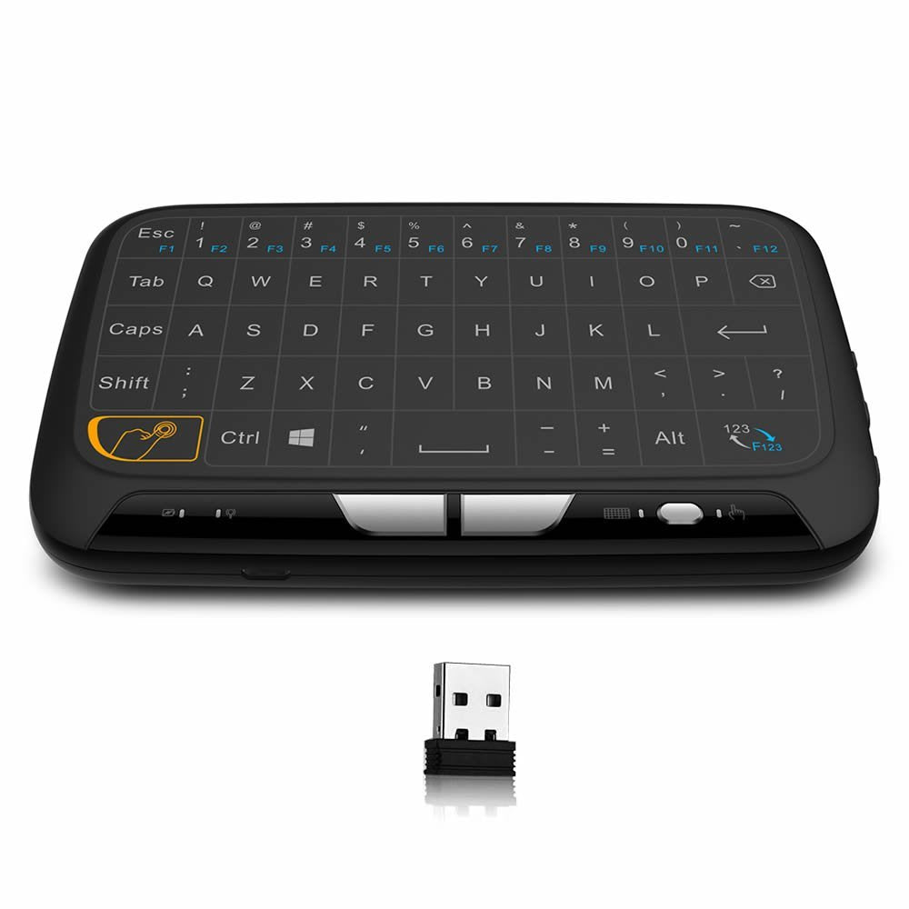 Mini H18 Wireless Keyboard 2.4GHz