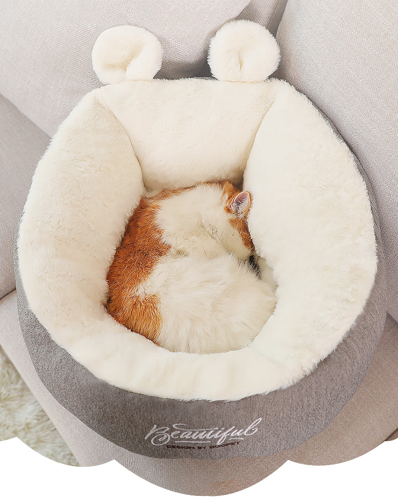 Pet Soft Sleeping Cushion