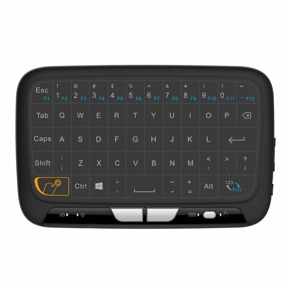 Mini H18 Wireless Keyboard 2.4GHz