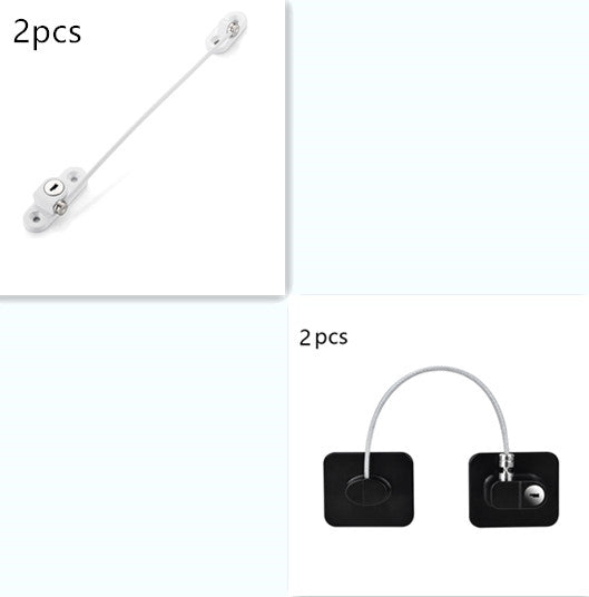 Window Security Chain Lock