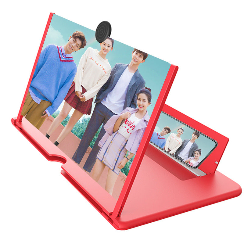 Mobile Phone Screen Amplifier