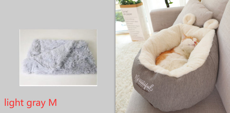 Pet Soft Sleeping Cushion