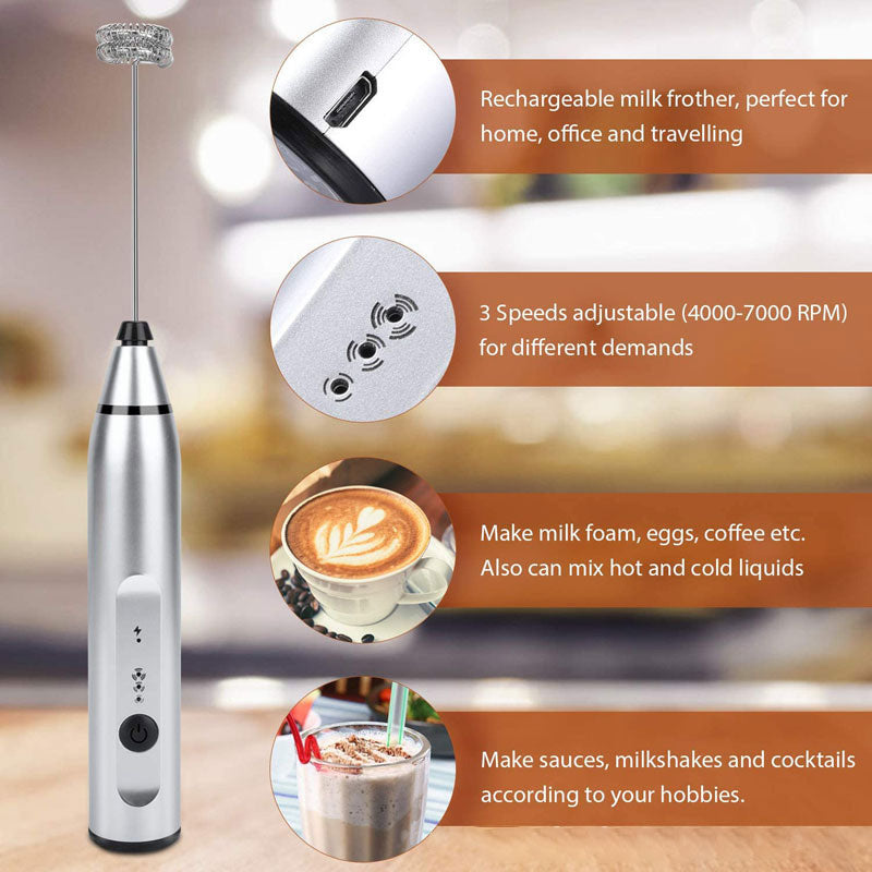 Electric Milk Frother