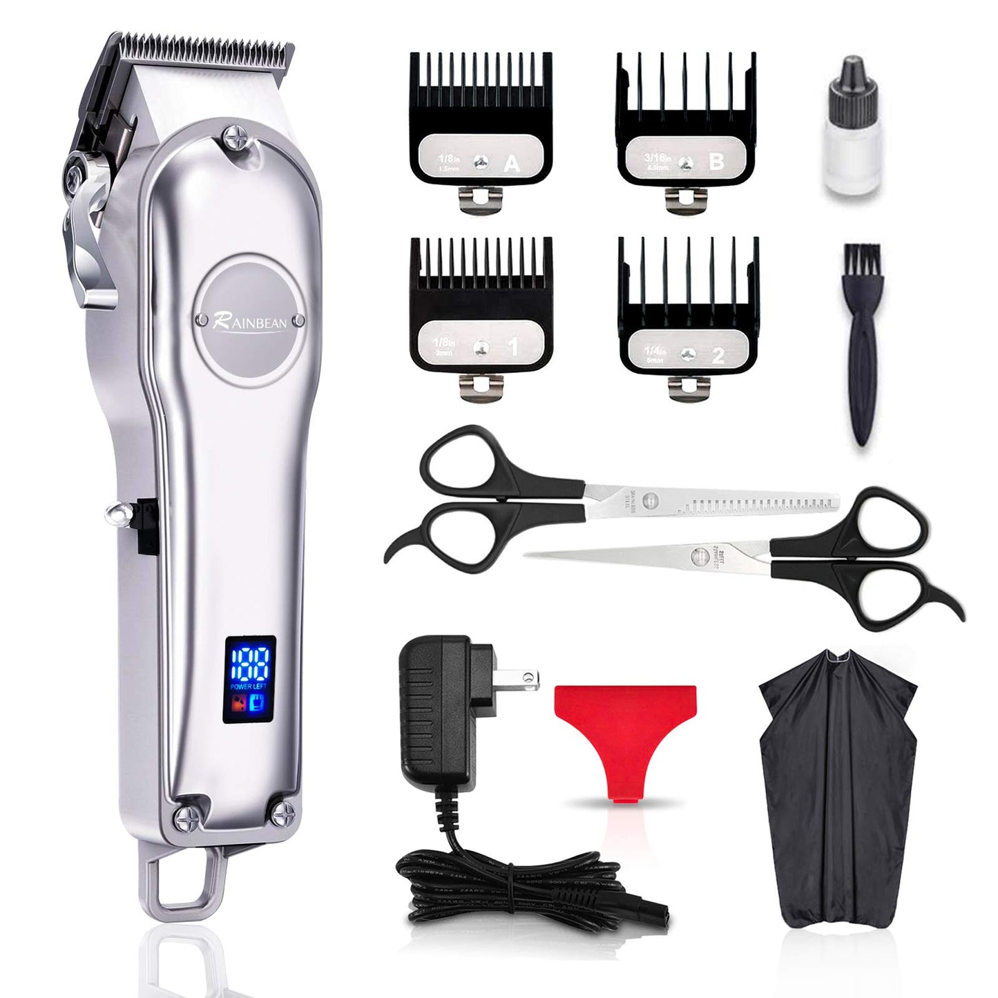 Men Hair Trimmer 3 in 1