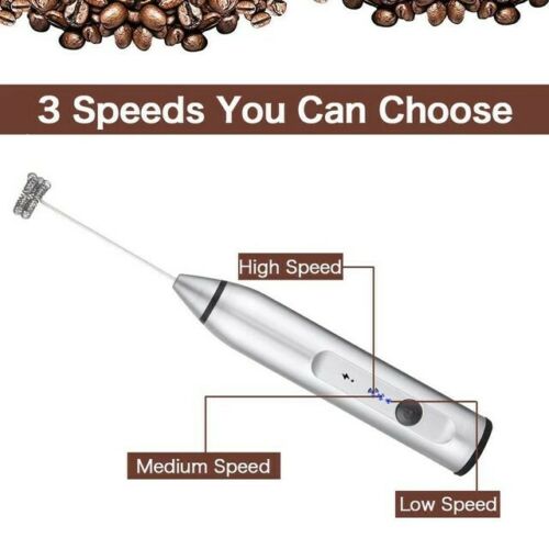 Electric Milk Frother