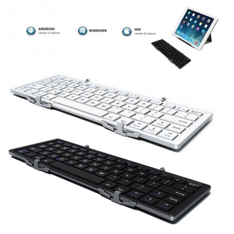 Foldable Keyboard Travel Use