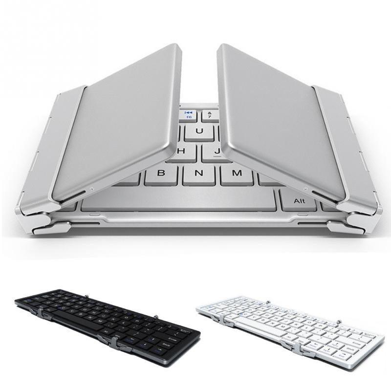 Foldable Keyboard Travel Use