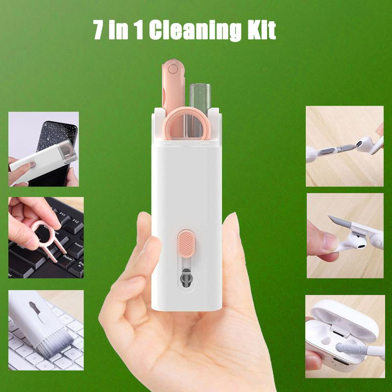 Multifunctional Cleaning Tools