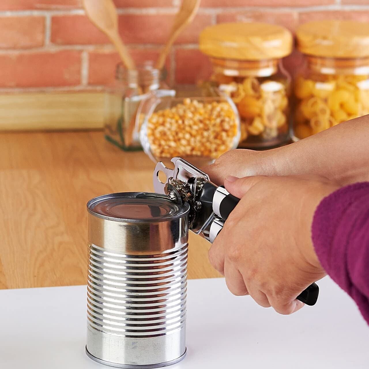 Heavy Duty Can Opener