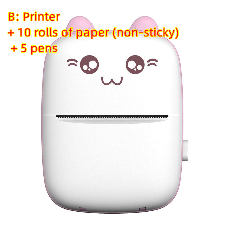 Portable Mini Printer