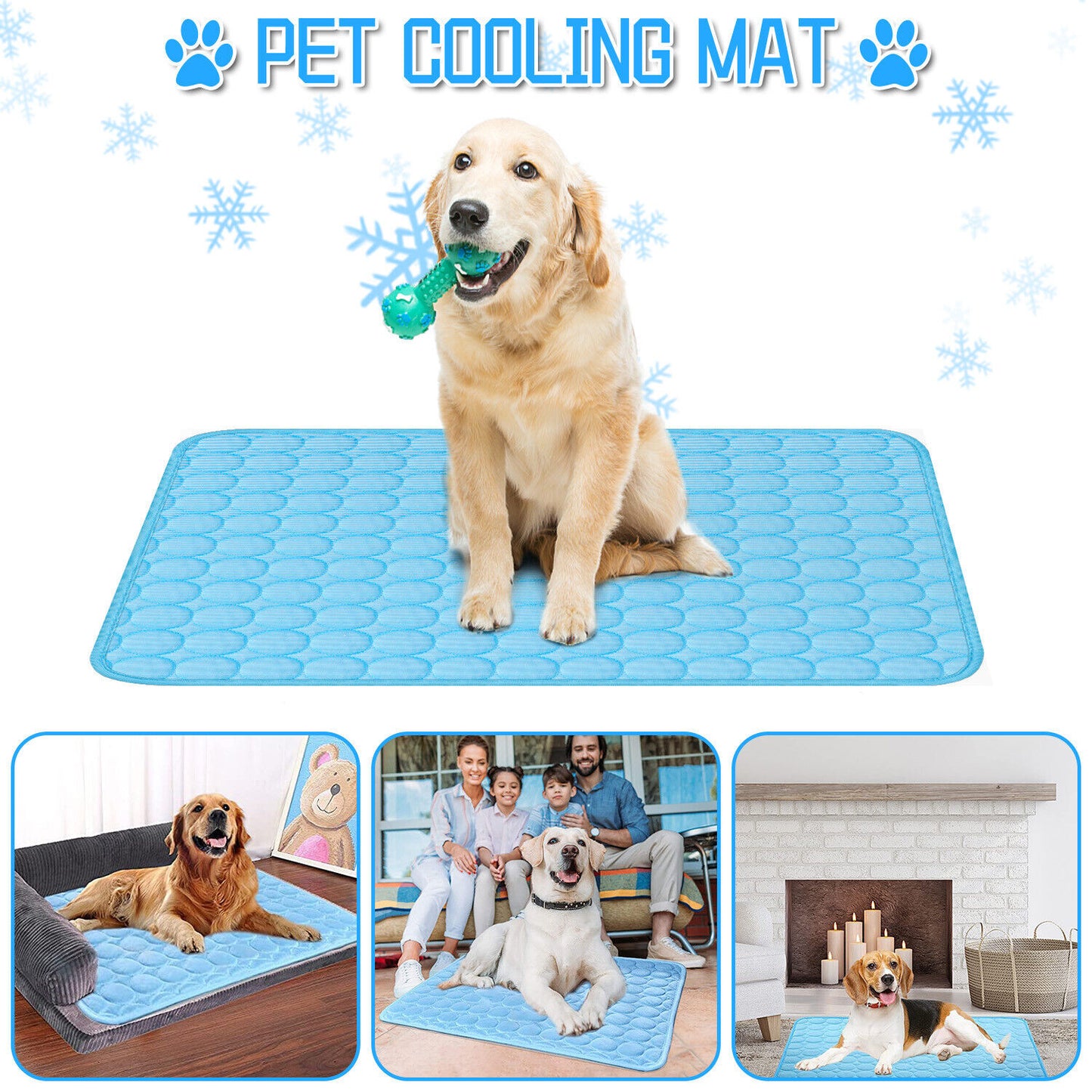 Pet Cooling Mat