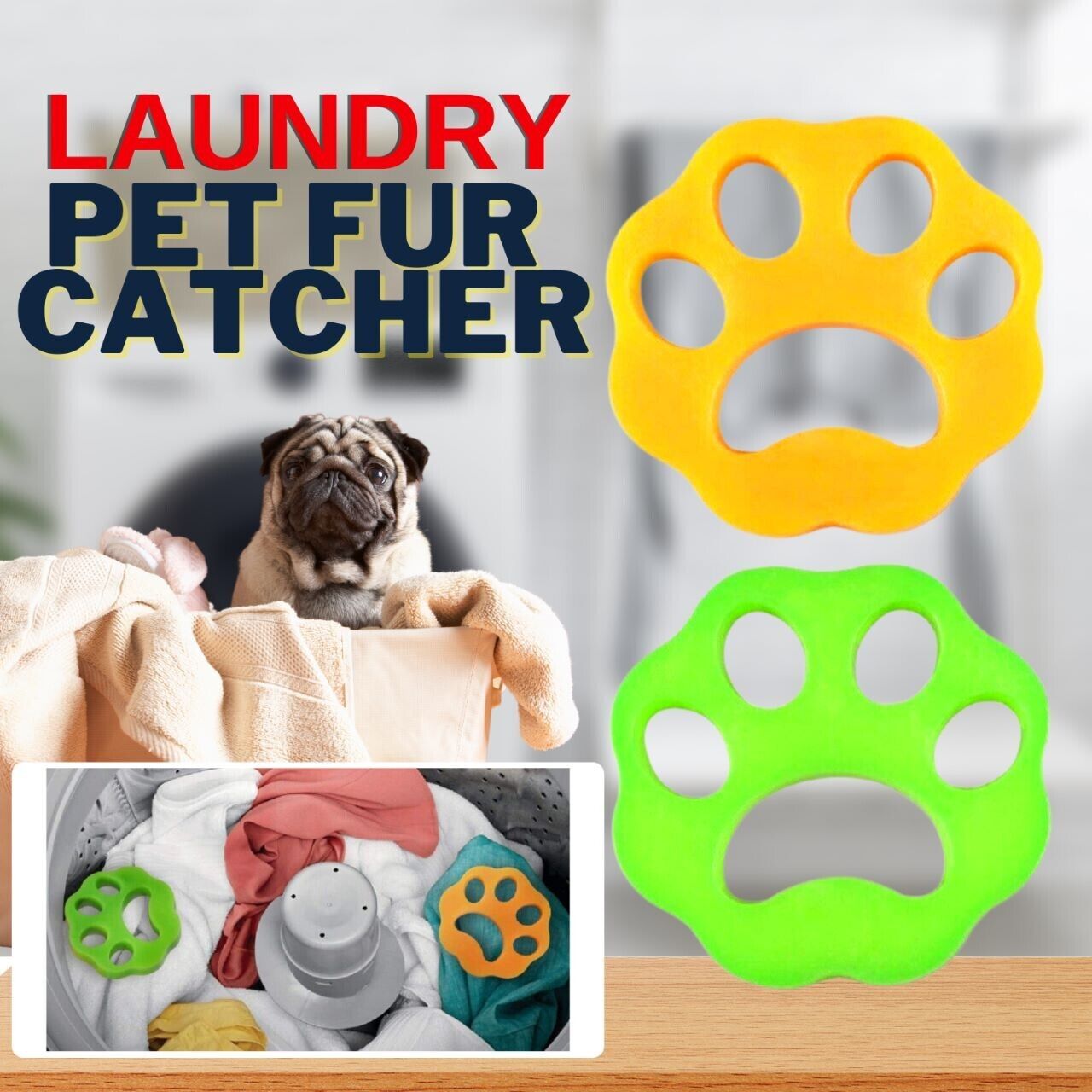 Pet Hair Remover For Laundry