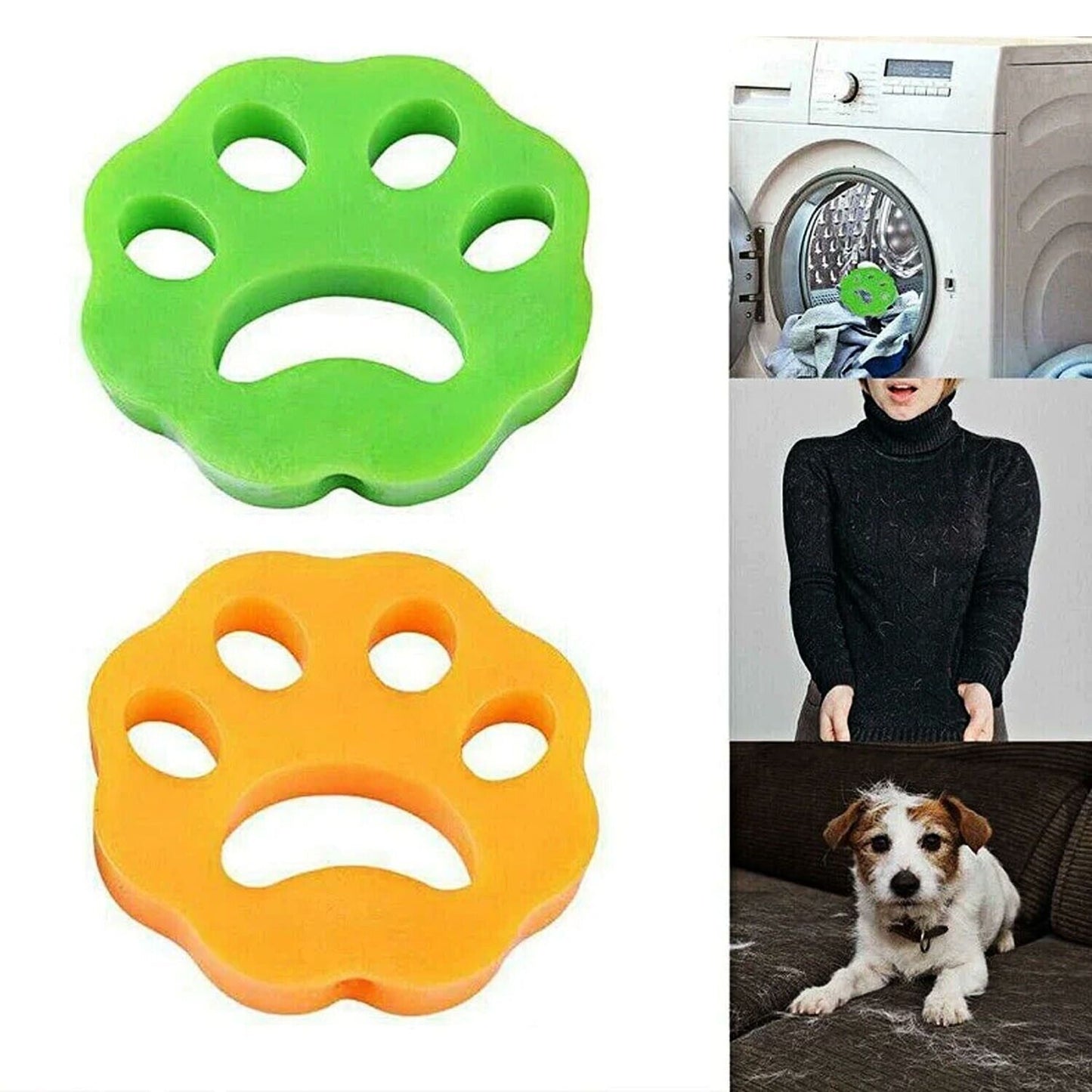 Pet Hair Remover For Laundry