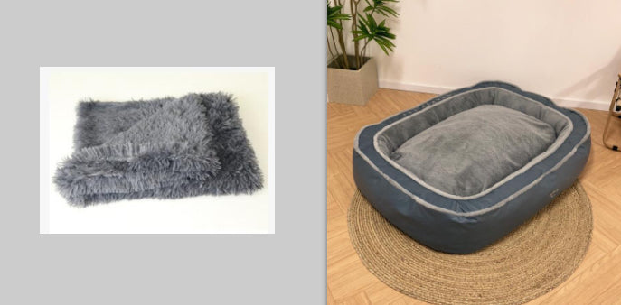 Pet Soft Sleeping Cushion