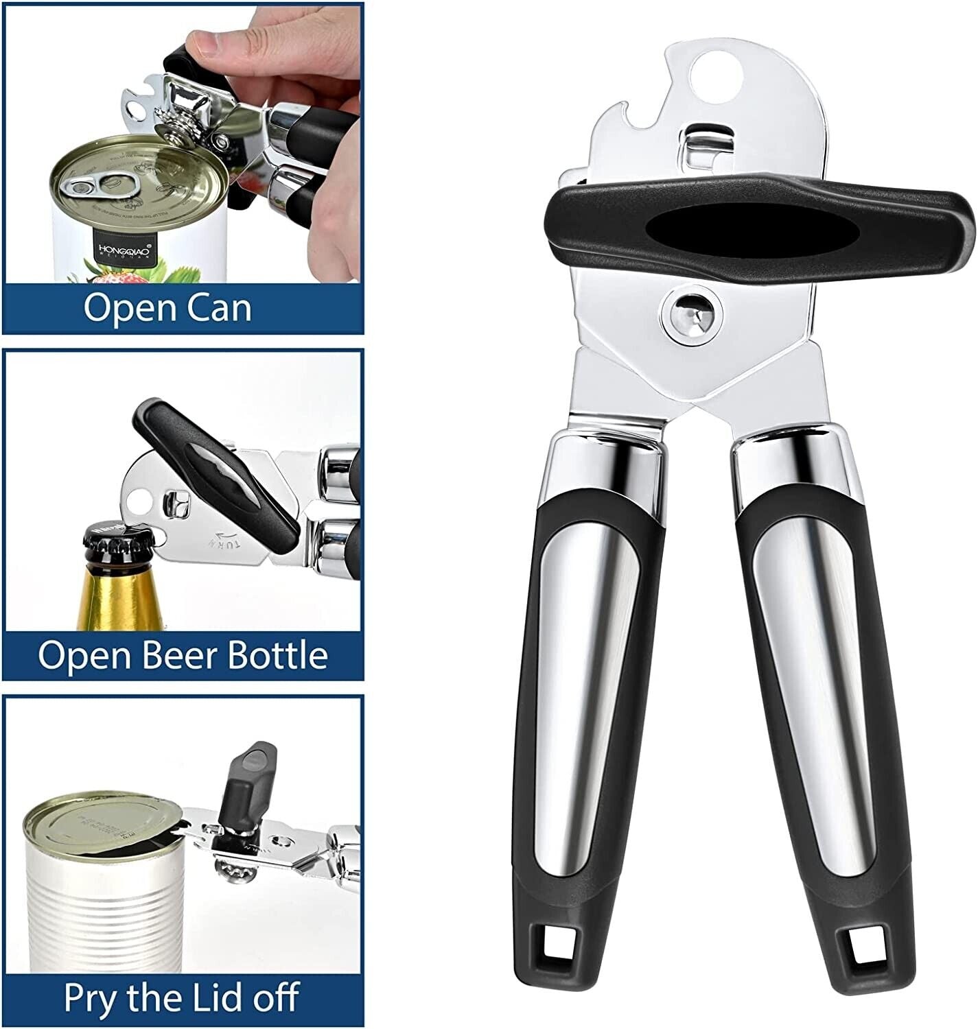 Heavy Duty Can Opener