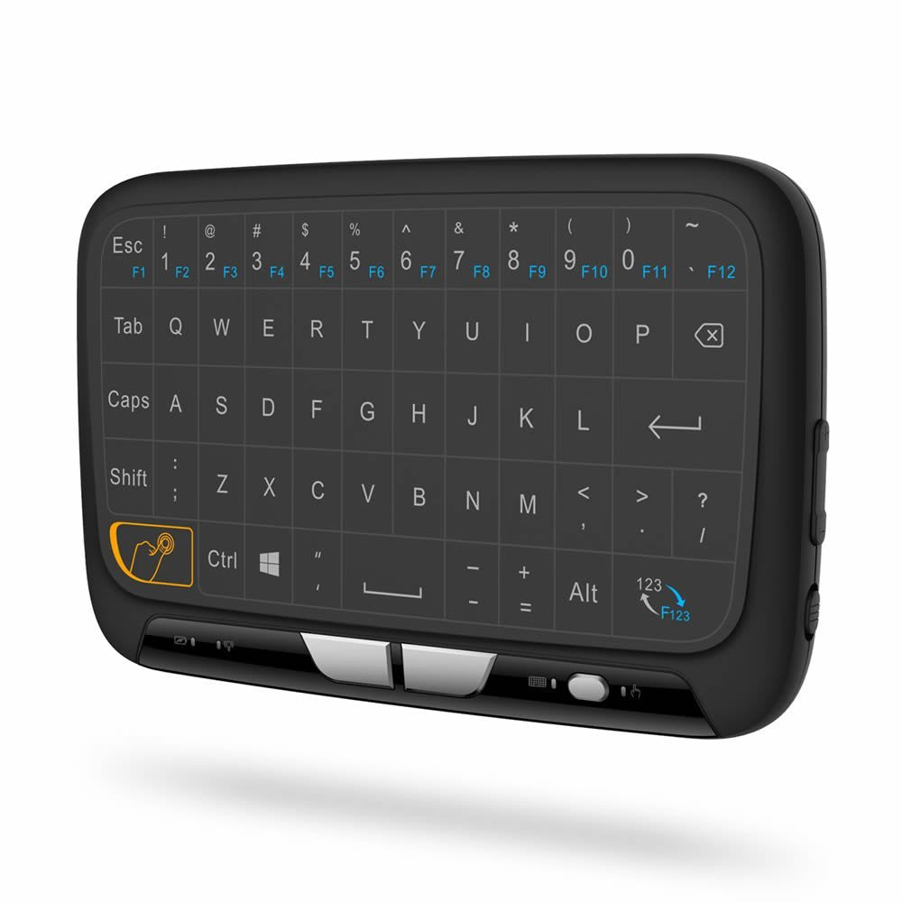 Mini H18 Wireless Keyboard 2.4GHz