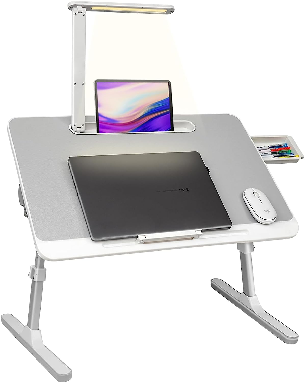 Portable Bed Table Desk