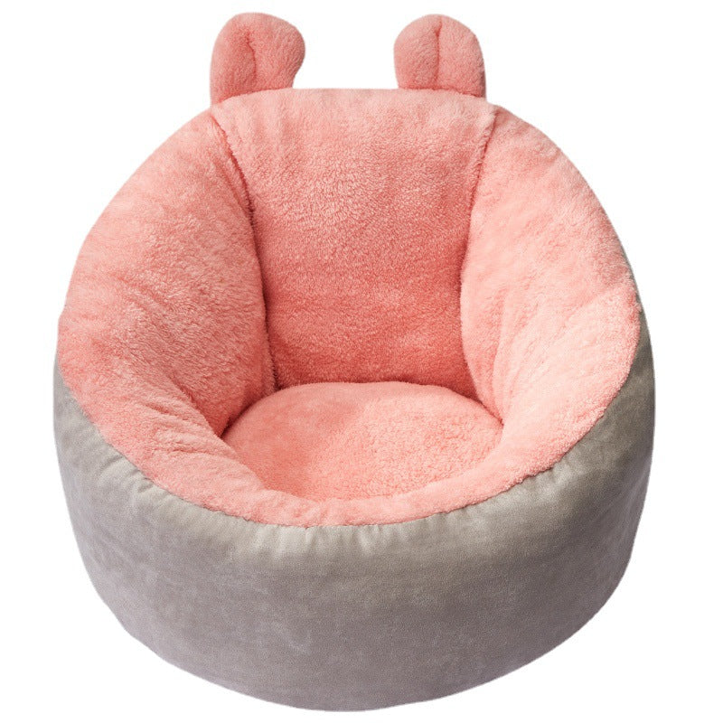 Pet Soft Sleeping Cushion