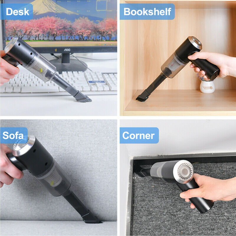 Portable Car Vacuum Cleaner