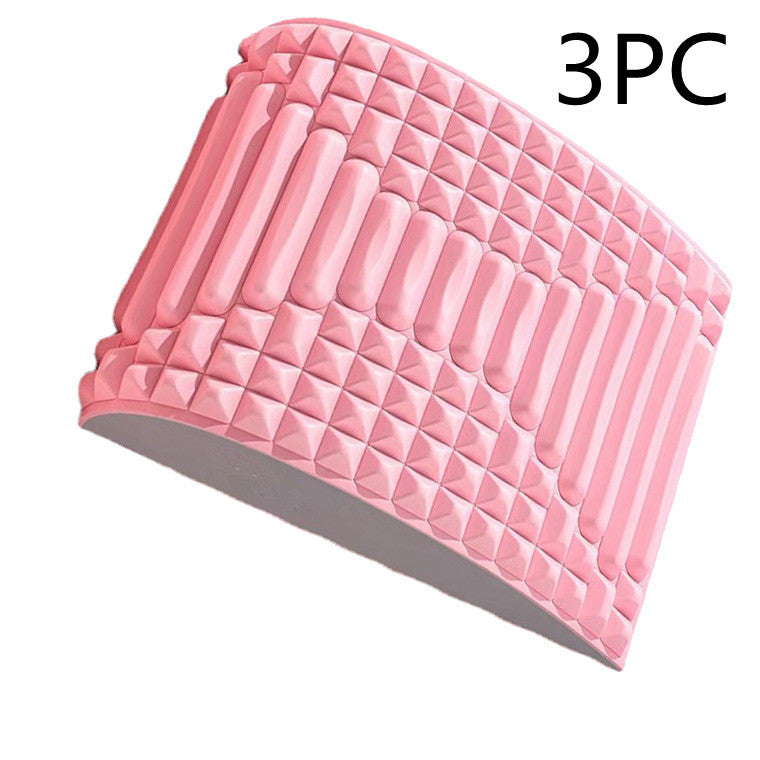 Back Stretcher Pillow Neck Lumbar Support Massager