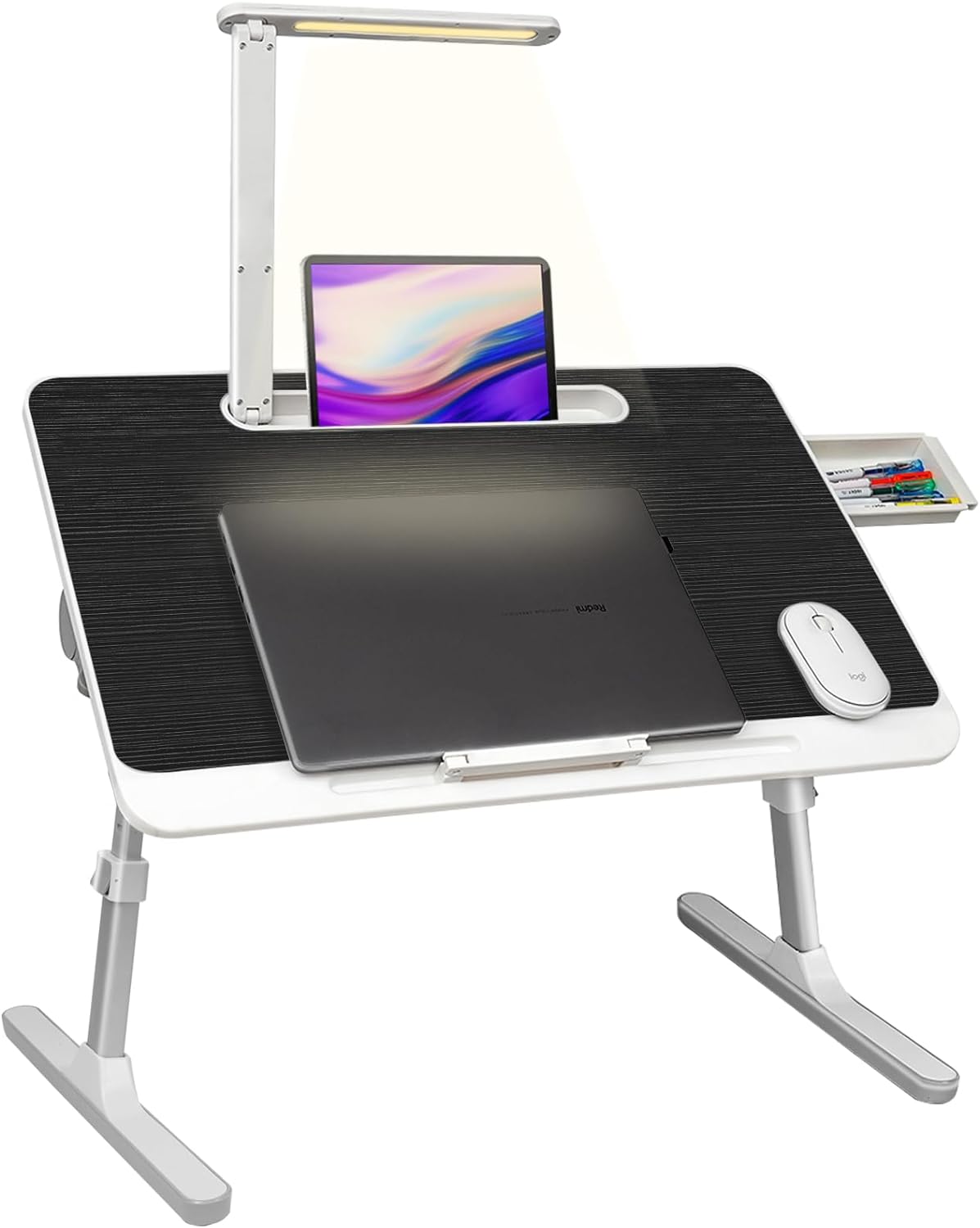 Portable Bed Table Desk